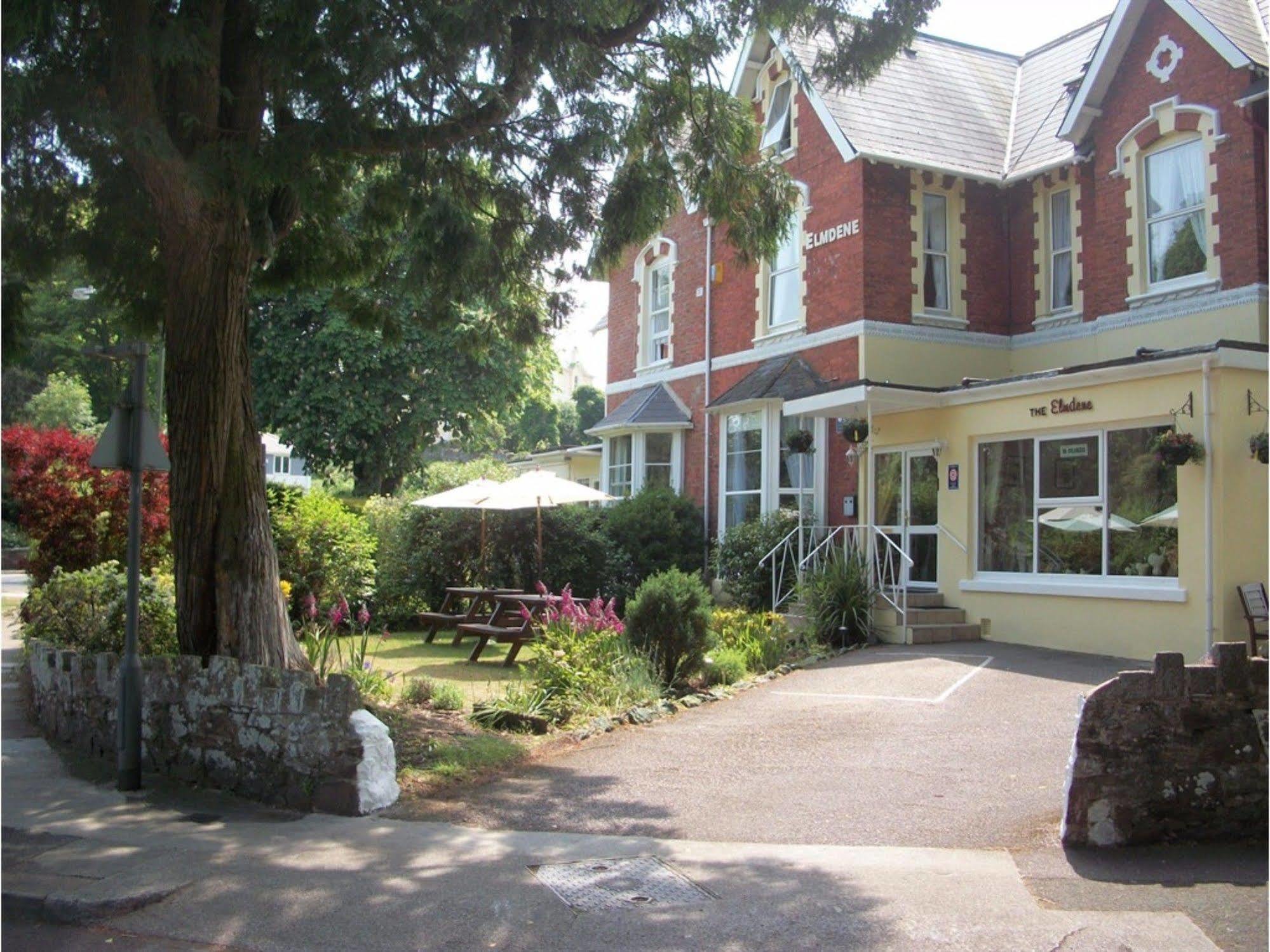 Elmdene Hotel Torquay Exterior photo